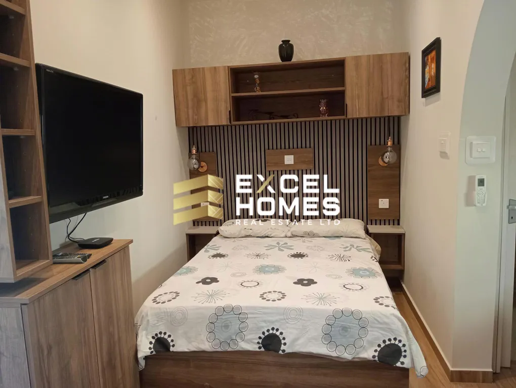 Bright 1 Bedroom Apartment in Sliema with Furnished - View 4