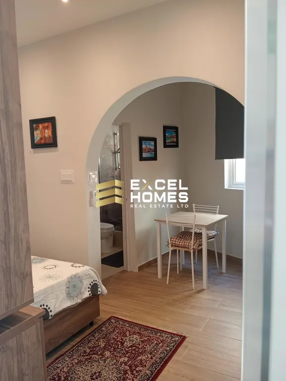 Bright 1 Bedroom Apartment in Sliema with Furnished - View 5