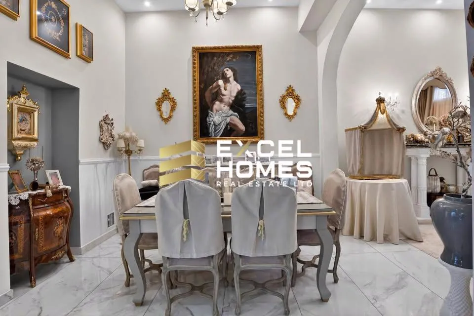 Luxurious 3 Bedroom Townhouse in Qormi with Private Pool and Large Terrace - View 5