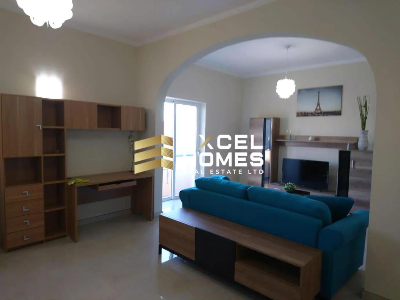 Modern 3 Bedroom Terraced House in Xewkija with Garage and Large Terrace - View 2