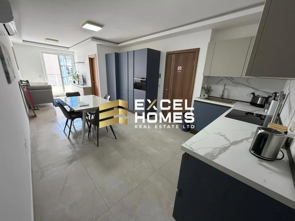 Spacious 2 Bedroom Apartment in Santa Venera with Modern Finishes - View 2