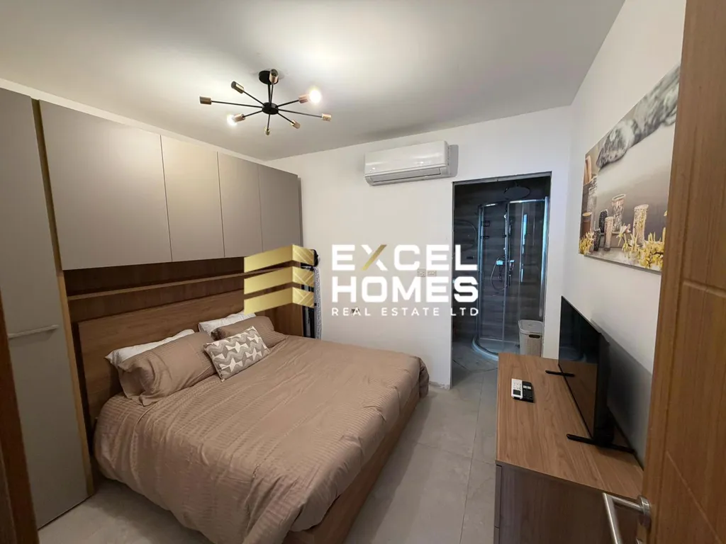 Spacious 2 Bedroom Apartment in Santa Venera with Modern Finishes - View 4