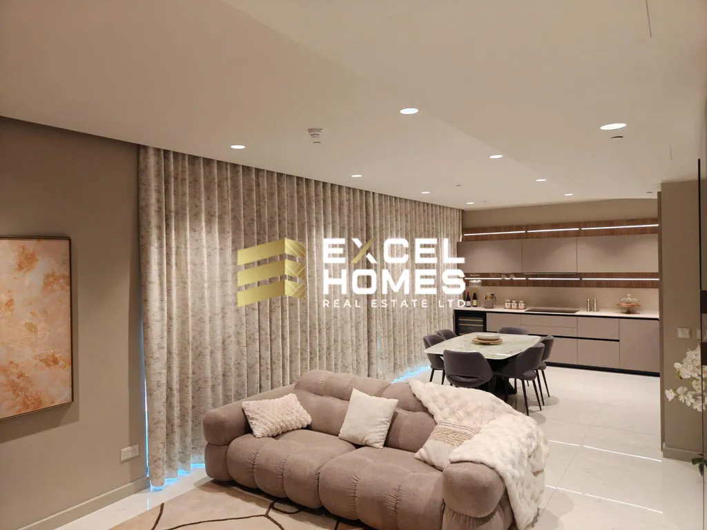 Luxurious 2 Bedroom Apartment in St. Julian's with Ensuite - View 3
