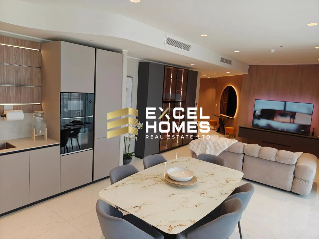 Luxurious 2 Bedroom Apartment in St. Julian's with Ensuite - View 4