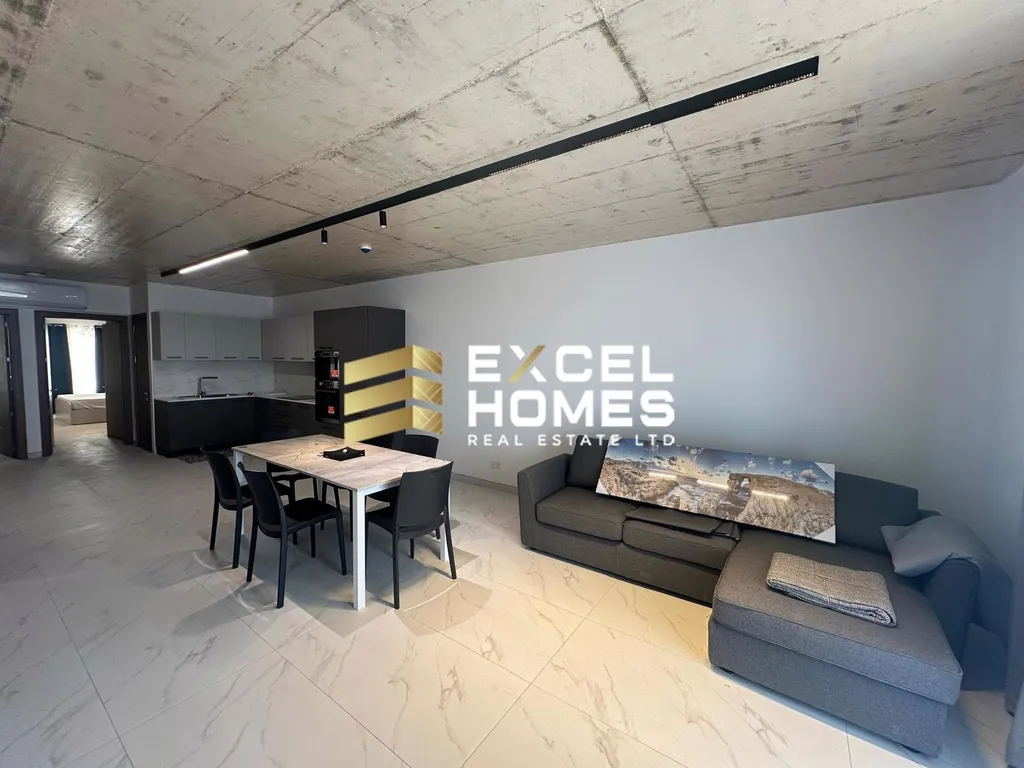 Spacious 2 Bedroom Apartment in Attard with Modern Finishes - View 3