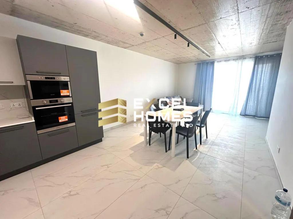 Spacious 2 Bedroom Apartment in Attard with Modern Finishes - View 4