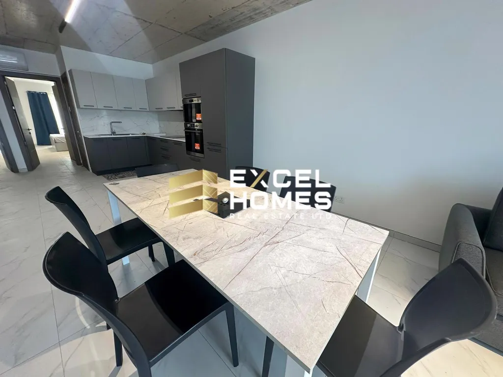 Spacious 2 Bedroom Apartment in Attard with Modern Finishes - View 5