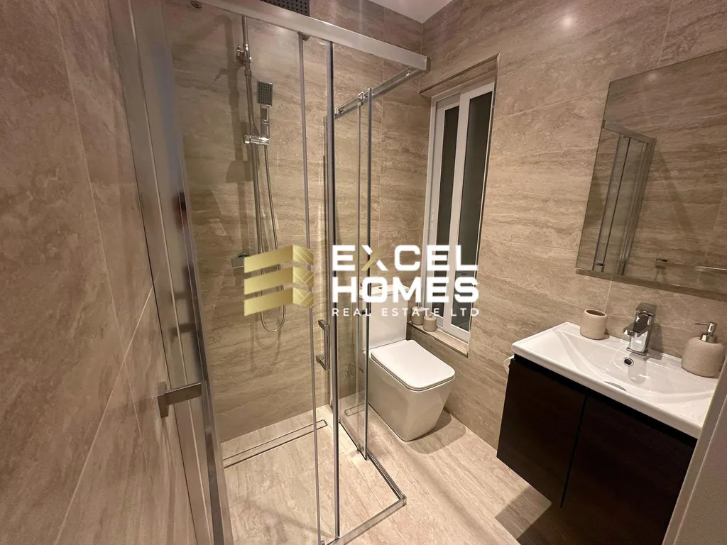 Spacious 2 Bedroom Maisonette in Attard with Modern Finishes - View 3