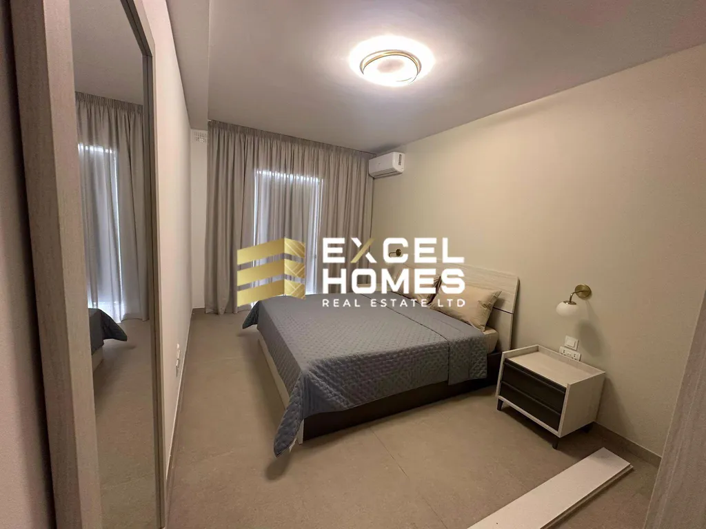 Spacious 2 Bedroom Maisonette in Attard with Modern Finishes - View 4