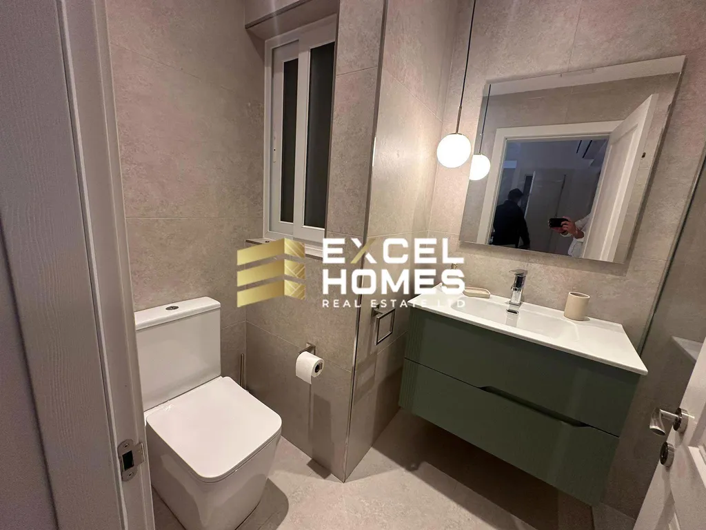 Spacious 2 Bedroom Maisonette in Attard with Modern Finishes - View 5