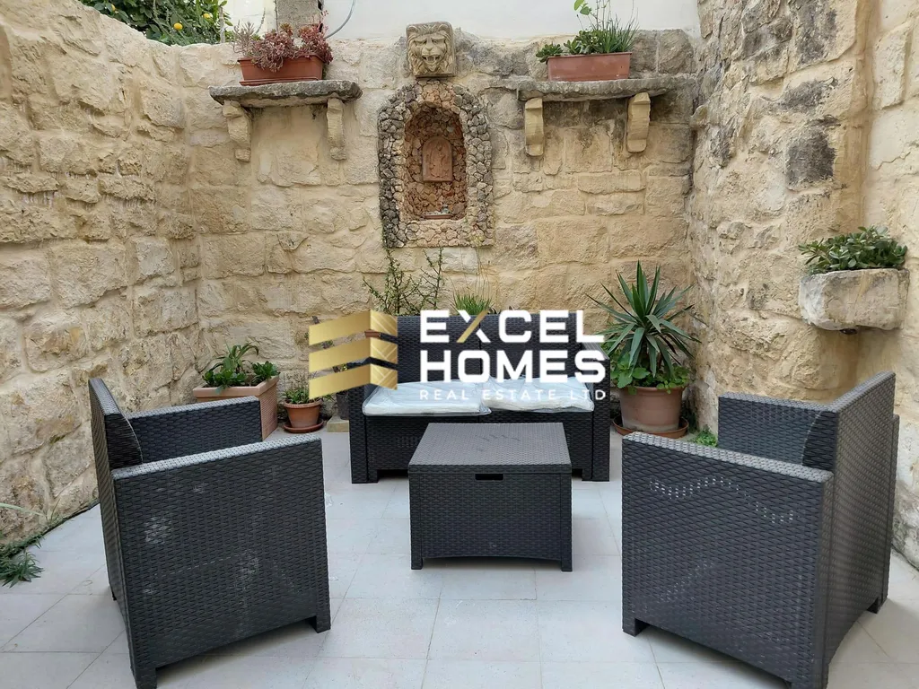 Luxurious 3 Bedroom Townhouse in Sliema with Large Terrace - Main View