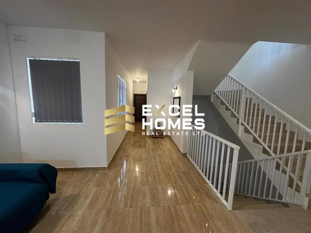 Modern 3 Bedroom Maisonette in Mqabba with Terrace - View 2