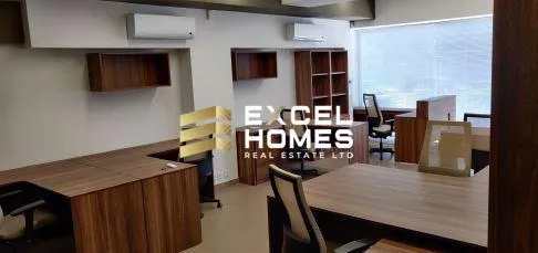Spacious Office in Mosta with Air Conditioning - View 2