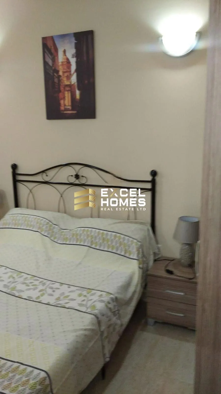 Luxurious 1 Bedroom Apartment in Bormla with Furnished - View 3